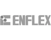 Enflex - Empresa chilena fabricante de bolsas para hielo, bolsas para helado, rollos de cintas de peligro y mangas plásticas personalizadas. Cliente nuestro en marketing digital, administración de campañas en Google y Meta, SEO y soporte técnico web