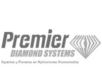 Premier Diamond - Empresa chilena de Aplicaciones Diamantadas. Cliente nuestro en soporte técnico web