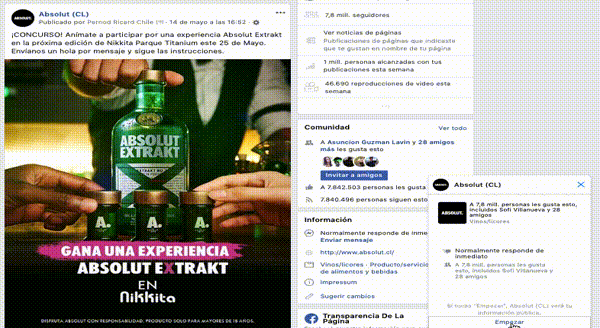 Absolut - Party Advisor